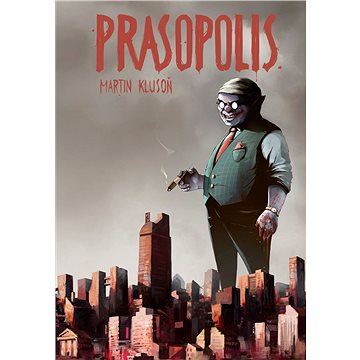 Prasopolis (978-80-264-2396-6)