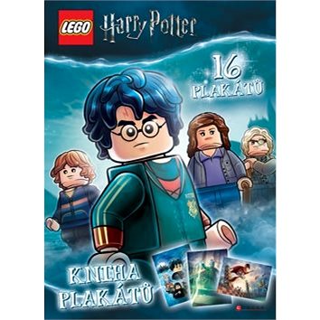 LEGO Harry Potter Kniha plakátů: 16 plakátů (978-80-264-2246-4)