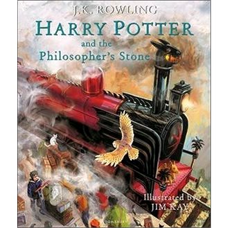 Harry Potter and the Philosopher's Stone (9781408845646)