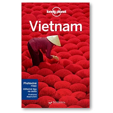 Sprievodca Vietnam (978-80-256-2390-9)