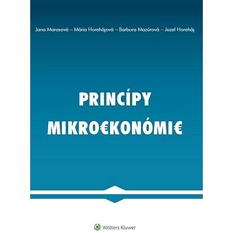 Princípy mikroekonómie (978-80-8168-976-5)