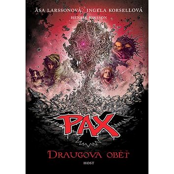 Pax Draugova oběť (978-80-7577-749-2)