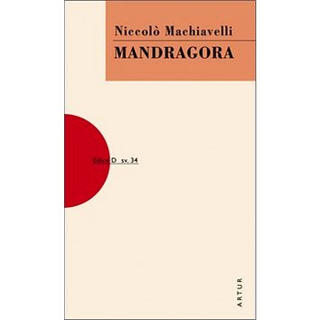 Mandragora: svazek 34 (978-80-7483-100-3)