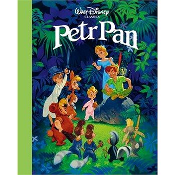 Walt Disney Classics Petr Pan (978-80-252-4506-4)