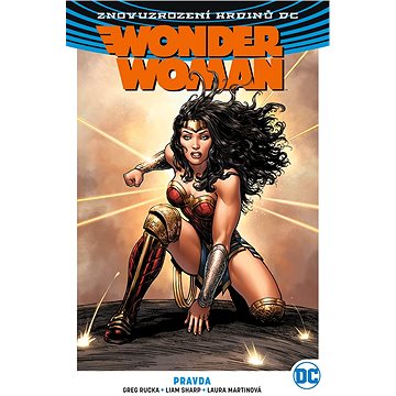 Wonder Woman Pravda: 3 (978-80-7449-656-1)