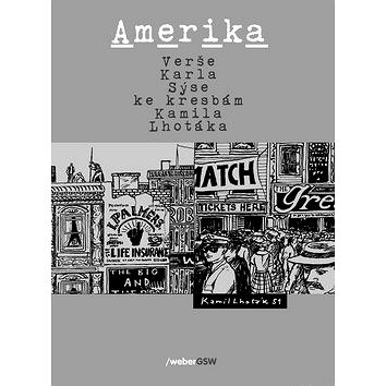 Amerika (978-80-270-4936-3)