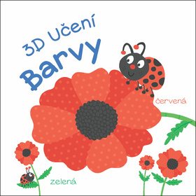 3D Učení Barvy (9789463786133)