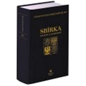 Sbírka nálezů a usnesení ÚS ČR: svazek 85 + CD (978-80-7400-734-7)