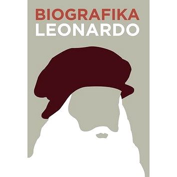 Biografika Leonardo: Velikáni v grafickej podobe (978-80-8109-362-3)
