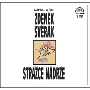 Zdeněk Svěrák Strážce nádrže: 3 CD (099925647827)