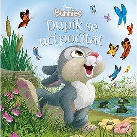 Disney Bunnies Dupík se učí počítat (978-80-252-4456-2)