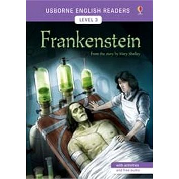Frankenstein: Usborne English Readers Level 3 (9781474927857)