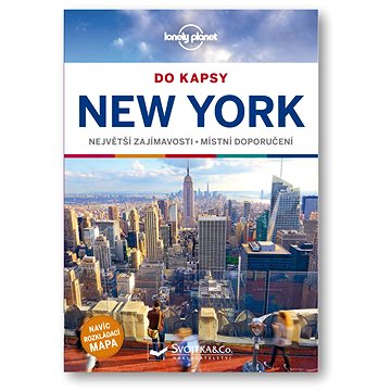 Sprievodca New York do kapsy (978-80-256-2396-1)