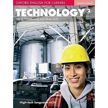 Oxford English for Careers: Technology 2 Student´s Book (9780194569538)