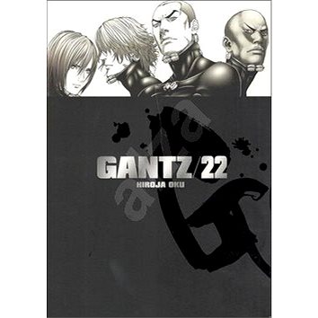 Gantz 22 (978-80-7449-610-3)