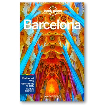 Sprievodca Barcelona (978-80-256-2526-2)