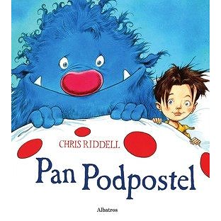 Pan Podpostel (978-80-00-05472-8)