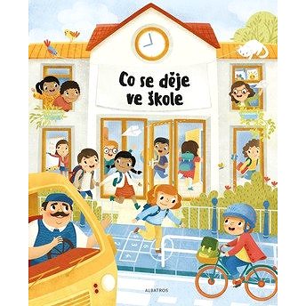 Co se děje ve škole (978-80-00-05336-3)