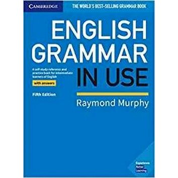 English Grammar in Use 5th edition: with key (9781108457651)