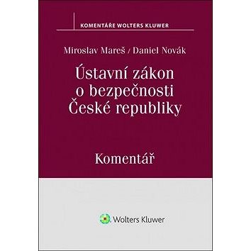 Ústavní zákon o bezpečnosti České republiky (978-80-7598-202-5)