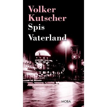 Spis Vaterland (978-80-243-8845-8)