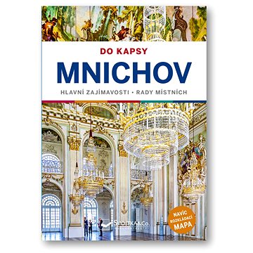 Sprievodca Mnichov do kapsy (978-80-256-2524-8)
