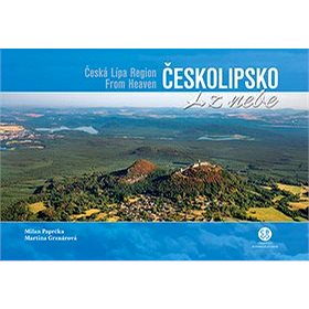 Českolipsko z nebe (978-80-88259-40-4)