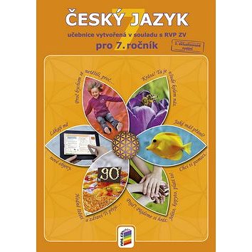 Český jazyk 7 učebnice (978-80-7600-035-3)