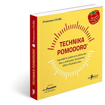 Technika Pomodoro (978-80-7555-069-9)
