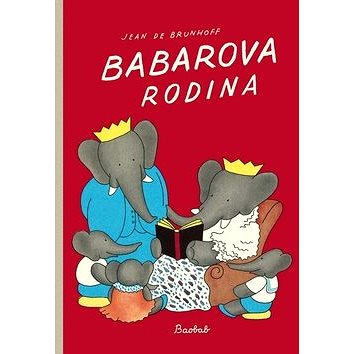 Babarova rodina (978-80-7515-096-7)