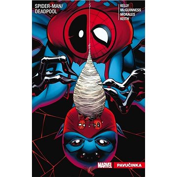 Spider-Man / Deadpool: Pavučinka (978-80-7449-706-3)