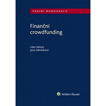 Finanční crowdfunding (978-80-7552-980-0)