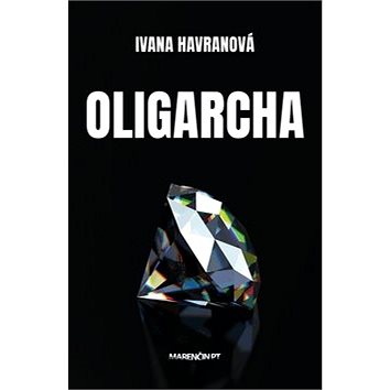 Oligarcha (978-80-569-0398-8)