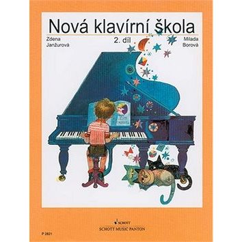 Nová klavírní škola 2.díl (9790205006075)
