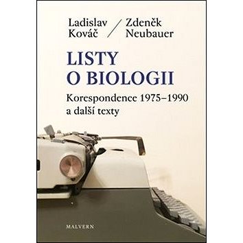 Listy o biologii (978-80-7530-162-8)