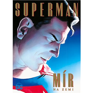 Superman Mír na Zemi (978-80-7449-718-6)