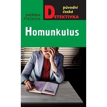 Homunkulus (978-80-243-8915-8)