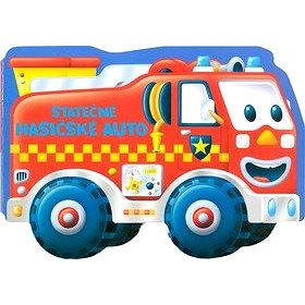 Statečné hasičské auto (978-80-252-4567-5)