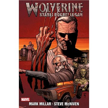 Wolverine: Starej dobrej Logan (978-80-7449-723-0)