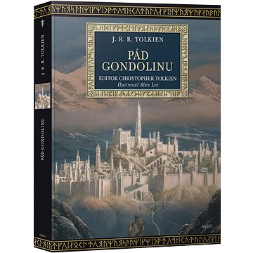 Pád Gondolinu (978-80-257-2874-1)