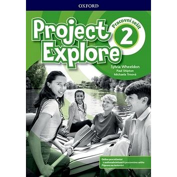 Project Explore 2 Workbook CZ (9780194256407)