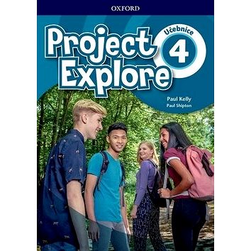 Project Explore 4 Student's book CZ (9780194255776)