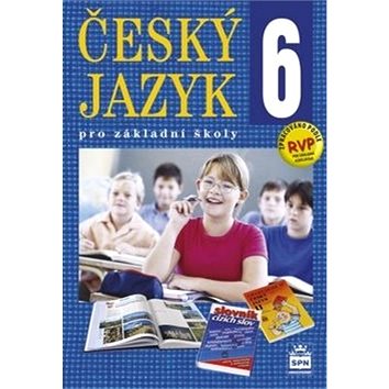Český jazyk 6 pro základní školy (978-80-7235-615-7)