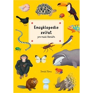 Encyklopedie zvířat pro malé čtenáře (978-80-00-05440-7)