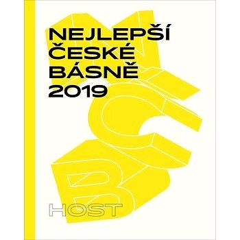 Nejlepší české básně 2019 (978-80-7577-998-4)