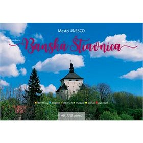 Banská Štiavnica: Mesto UNESCO (978-80-89850-42-6)