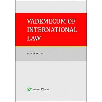 Vademecum of International Law (978-80-7598-358-9)