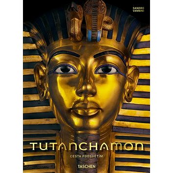 Tutanchamon: Cesta podsvětím (978-80-7529-927-7)