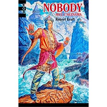 Nobody Muž z neznáma (978-80-00-05586-2)