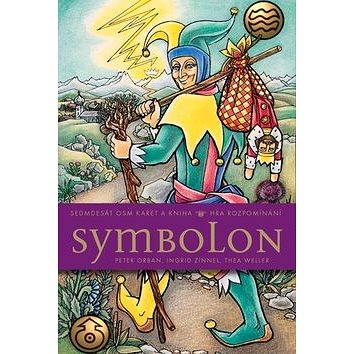 Symbolon: Hra rozpomínání, Kniha a 78 karet (978-80-7370-533-6)